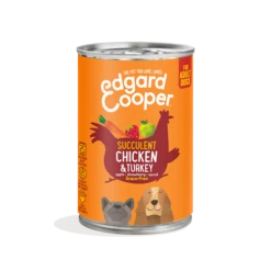 Edgard & Cooper Edgard&Cooper Pâtée Pour Chien Au Poulet - 6x 400g