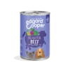 Edgard & Cooper Edgard&Cooper Pâtée Pour Chien Au Boeuf - 6x 400g 2 Edgard & Cooper Edgard&Cooper Pâtée Pour Chien Au Boeuf - 6x 400g -Promos VetoStore Boutique 5425039485317 1