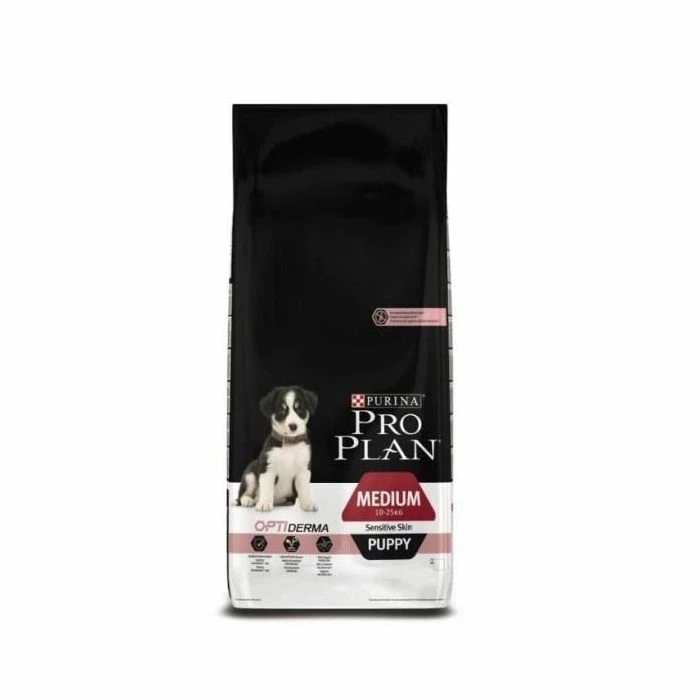 Purina Pro Plan Puppy Medium OptiDerma 4 Purina Pro Plan Puppy Medium OptiDerma – Image 2