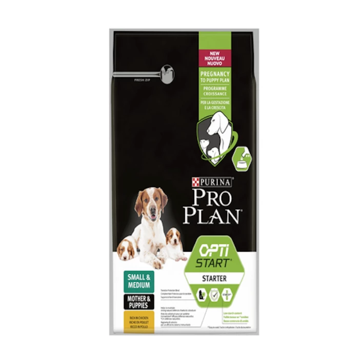 Purina Pro Plan Small Et Medium Mother And Puppies Optistart Chien 3Kg 3 Purina Pro Plan Small Et Medium Mother And Puppies Optistart Chien 3Kg