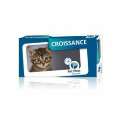 Pet-Phos Felin 24 Cps