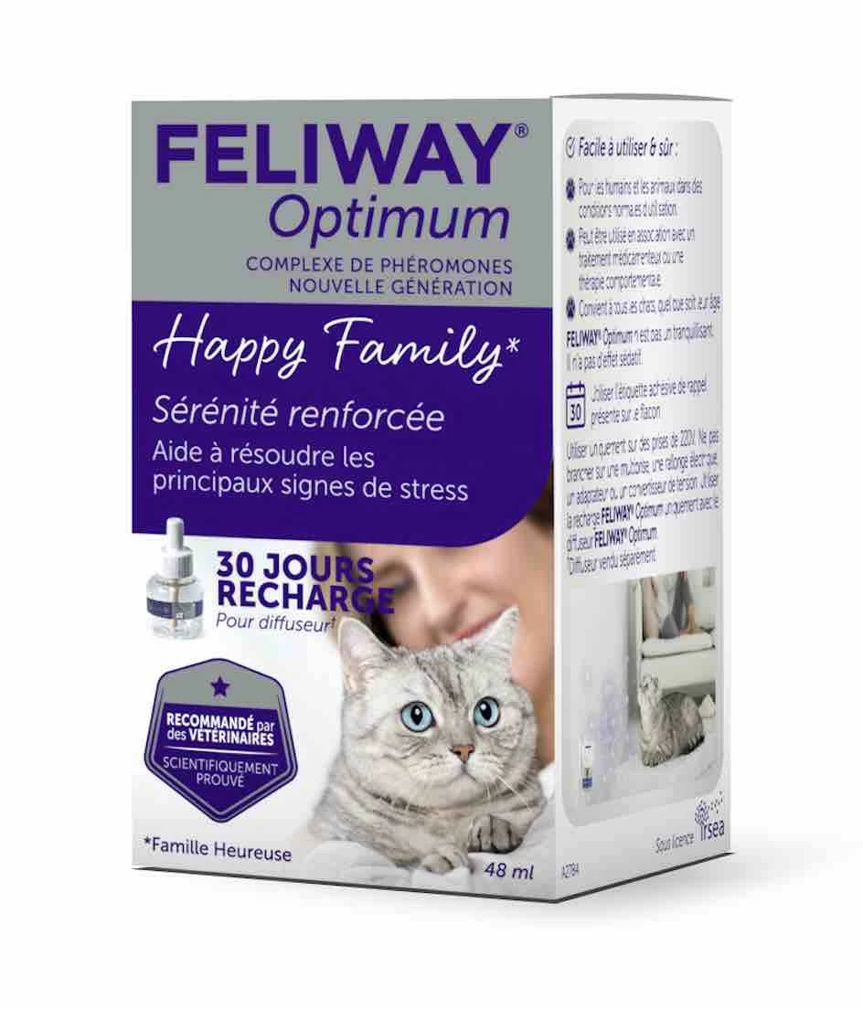 FELIWAY Optimum Diffuseur 7 FELIWAY Optimum Diffuseur – Image 5