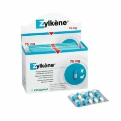 Zylkène 75mg Chat Et Petit Chien (<10KG) -Promos VetoStore Boutique 59f823e0589652c05e6eca910dcc42bc540f4ff70442c76ccc30d028aa69f284