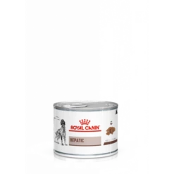 Royal Canin Hepatic 12 Boîtes De 200g