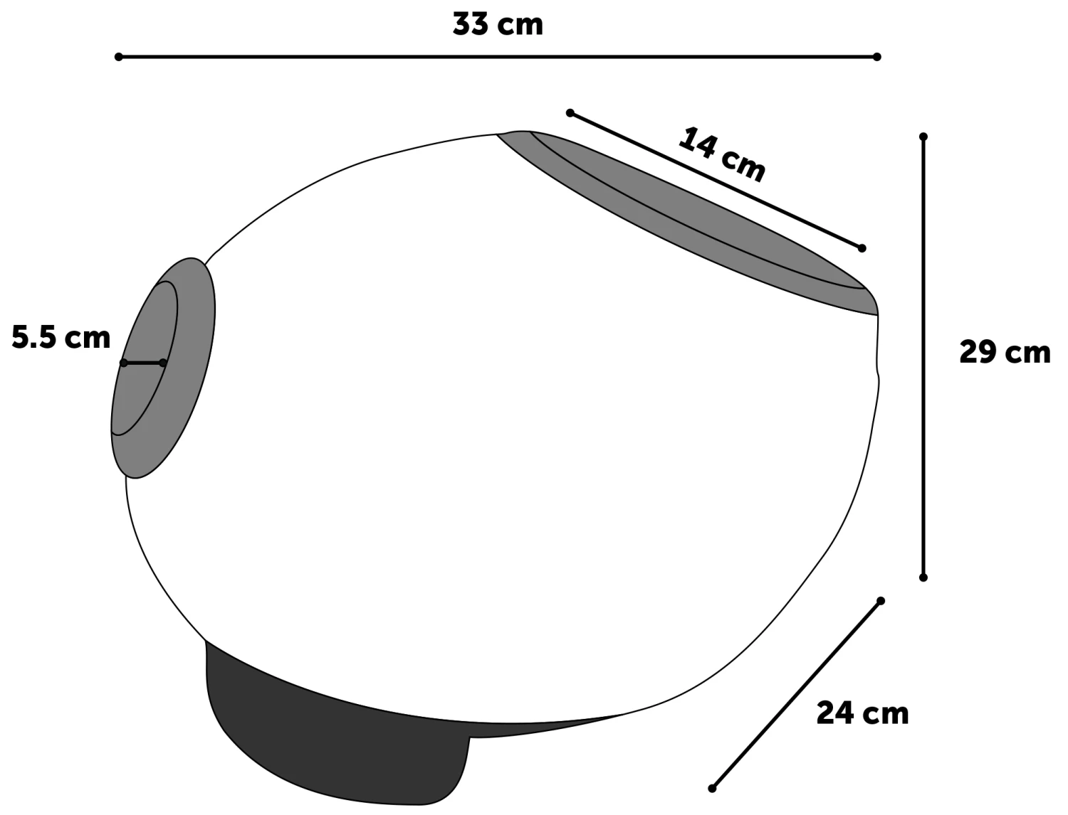 Flamingo Jouet Chien Elton Interactif Distributeur Automatique De Friandises+balles De Tennis 33x24x29cm 5 Flamingo Jouet Chien Elton Interactif Distributeur Automatique De Friandises+balles De Tennis 33x24x29cm – Image 3