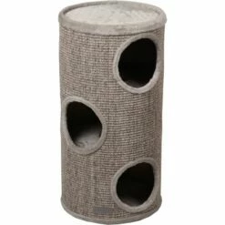 Flamingo Arbre à Chat Greta Gris M 36x36x70cm