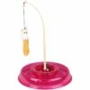 Flamingo Jouet Chat Tibo Circuit Rond 27,5x27,5x38cm -Promos VetoStore Boutique 62ef8a77ef40b10dae03112bb7cb3f7d4faf17ed61a20c2136796d52e930da96