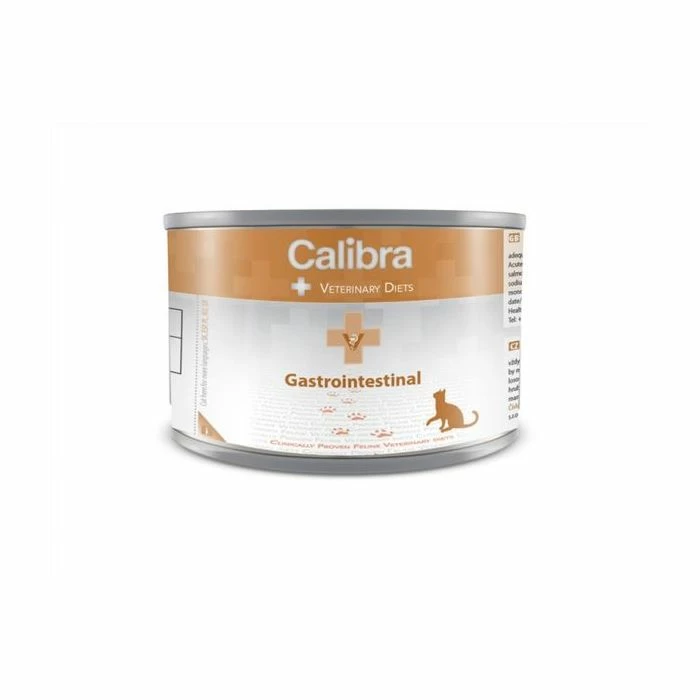 Calibra Vdiet Chat Gastrointestinal 6x 200g 3 Calibra Vdiet Chat Gastrointestinal 6x 200g