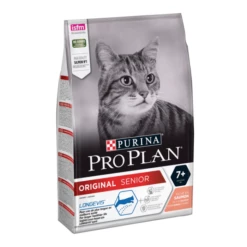 Purina Pro Plan Chat Original Senior Saumon -Promos VetoStore Boutique 67cb1a694cfcea4c370f575aa7e3203676f0c5651acf0f790cdbeec1b32b165f