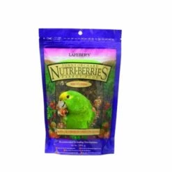 Nutri-berries Sunny Parrot 284g