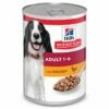 Hill's Science Plan Adulte Boîtes Pour Chien Medium Au Poulet - 12 X 370g -Promos VetoStore Boutique 6875042c18007c2e10ae29078145c72ec03e0717c4a3663c2b9deb14fad7cec3