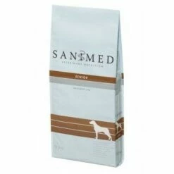 Sanimed Senior Croquettes Pour Chiens 3kg -Promos VetoStore Boutique 68c450d5dcf5e7b0bb9d45835eada42d266b09b41f05857854c648c2b281ec4f