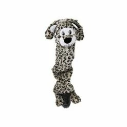 Kong Stretchezz Jumbo Leopard