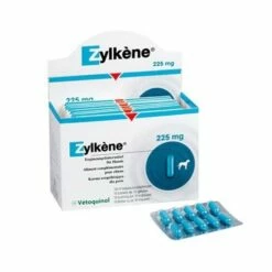 Zylkène 225mg Chien De 10Kg à 30Kg -Promos VetoStore Boutique 6bc0291aa0721f08cb87e2799fa4e95ce984dc4316f2935c7f88a4671c3b0004