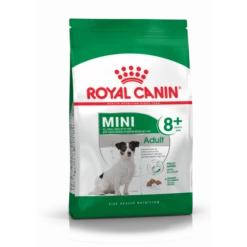 Royal Canin Mini Adult 8+ Pour Chien 2kg