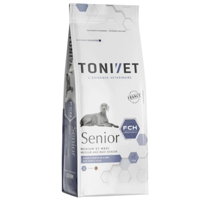 Tonivet Senior Medium Et Maxi 15Kg 3 Tonivet Senior Medium Et Maxi 15Kg
