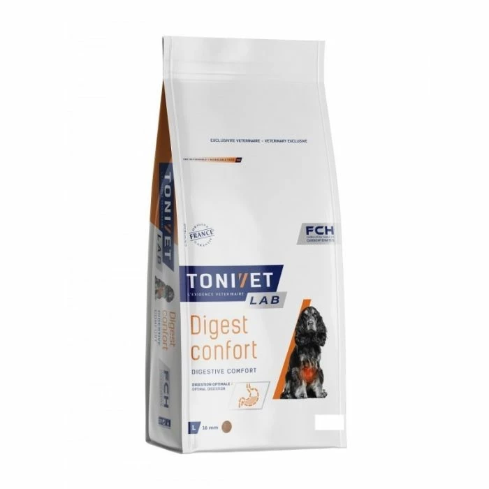Tonivet Digest Confort 3Kg 3 Tonivet Digest Confort 3Kg