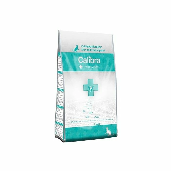 Calibra Vdiet Chat Hypoallergenic/skin And Coat 1,5kg 3 Calibra Vdiet Chat Hypoallergenic/skin And Coat 1,5kg