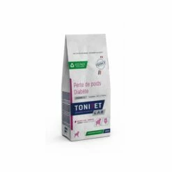 Tonivet Lab Perte De Poids - Diabete 2 - 3kg