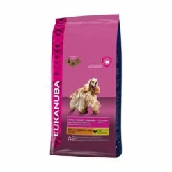 Eukanuba Adult Weight Control Medium Breed Pour Chien 12kg