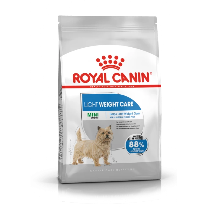 Royal Canin Light Weight Care Mini Pour Chien 3kg 3 Royal Canin Light Weight Care Mini Pour Chien 3kg