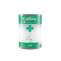 Calibra Vdiet Chien Renal 6x 400g