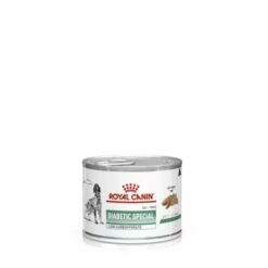 Royal Canin Diabetic Special Chien 12 Boites De 195g