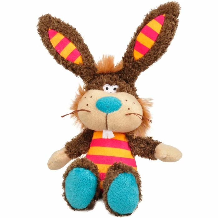 Flamingo Roger Jouet Pour Chien Lapin 13cm 3 Flamingo Roger Jouet Pour Chien Lapin 13cm