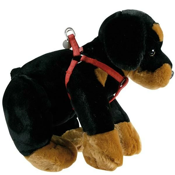 Harnais Mac Leather Rouge 6 Harnais Mac Leather Rouge – Image 4