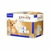 Effitix Spot On - Chien 1,5-4kg - 24 Pipettes