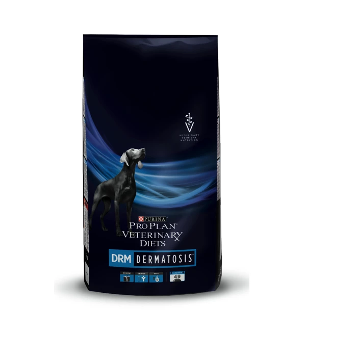 PURINA Veterinary Diet DRM Dermatosis Chien 3 PURINA Veterinary Diet DRM Dermatosis Chien