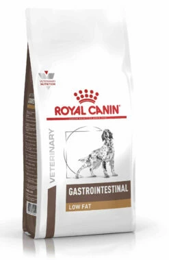 Royal Canin Gastro Intestinal Low Fat Chien -Promos VetoStore Boutique 82dafda433aa4096155dab4724a8d54521ff1223582ae5439dcd23f31b661a17