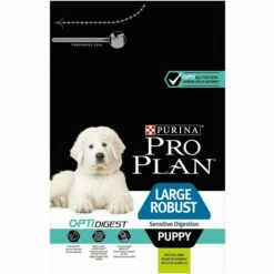 Purina PRO PLAN Chien Puppy Large Robust Optidigest Agneau