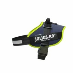 Julius K9 Harnais Julius IDC Power-K9 Bleu Jean Bords Fluo -Promos VetoStore Boutique 85ec05a56e79b6875f836208c912cfce3ecdf7fa1e49463370082f078d679c4d 1