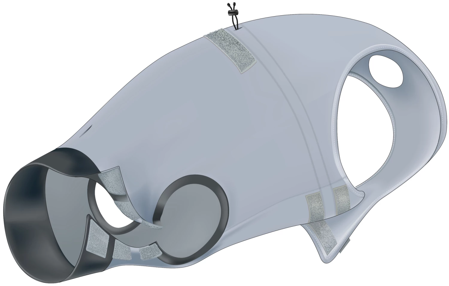 Trixie Veste De Protection / XL / 70 Cm 4 Trixie Veste De Protection / XL / 70 Cm – Image 2