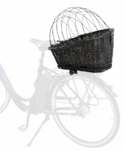 Trixie Panier De Vélo Pour Porte Bagages 35 × 49 × 55 Cm -Promos VetoStore Boutique 86874b694b4440927129c2469696d17d21f536666ca376d354717dd6bce31098
