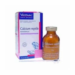 Virbac Calcium Reptile - 24ml