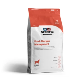 SPECIFIC CDD - CDW Food Allergen Chien -Promos VetoStore Boutique 897c70f4586fe8e0b86e2e8717c1d6943f092ac11528c9353102c3ae80c3d882