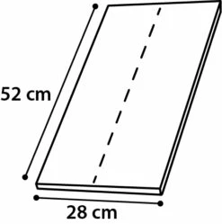 Flamingo Griffoir Sisal Beige 28x52 -Promos VetoStore Boutique 8b18f18a764203f487f57971871758ef2e7173fd5b04edd5f053ae3ce1608e57