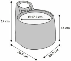 Flamingo Fontaine A Eau Bellagio Vert 2000ml 8 Flamingo Fontaine A Eau Bellagio Vert 2000ml -Promos VetoStore Boutique 8c12ac02576dc0f8810674e0f21020bb53a461d22667e9c6d6bdb6d1e353419a