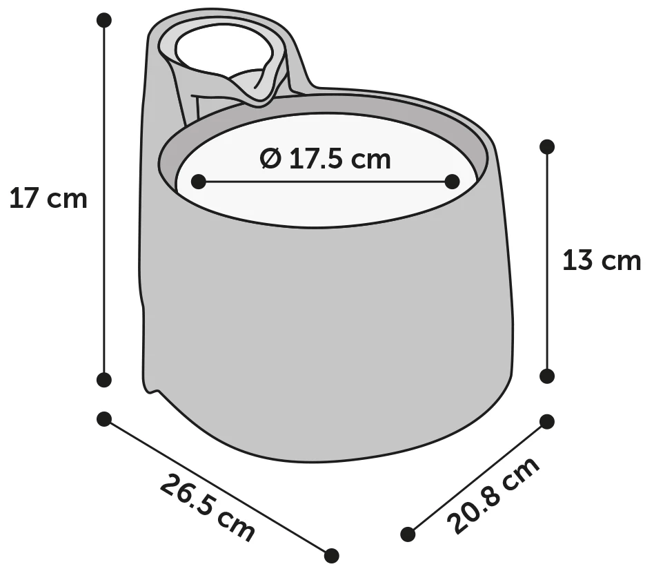 Flamingo Fontaine A Eau Bellagio Vert 2000ml 5 Flamingo Fontaine A Eau Bellagio Vert 2000ml – Image 3