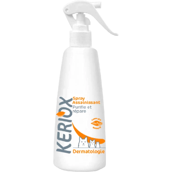 Keriox Spray Assainissant 200ml 3 Keriox Spray Assainissant 200ml