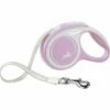 Laisse Flexi New Comfort Sangle S/5m Rose -Promos VetoStore Boutique 928f9237b52383bbeebe6dd3cc5a6f4e590237a6c0705bd118ee31bbc53d688c