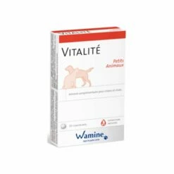 Wamine Vitalité 30 Comprimés