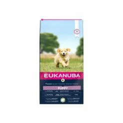 Eukanuba Puppy Large Breed Pour Chien 12kg
