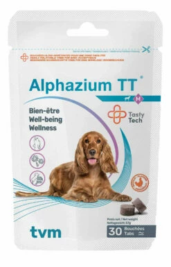 ALPHAZIUM TT - 30 BOUCHEES -Promos VetoStore Boutique 96edc1d5bf35c6bb47b58c9f617fa3e7e91c4a9696a987281c879d35f0d58447