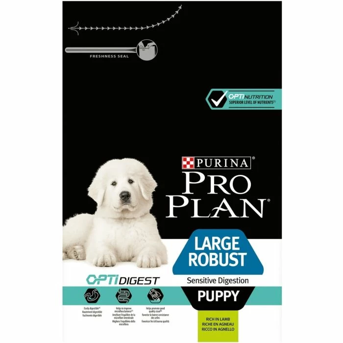 Purina PRO PLAN Chien Puppy Large Robust Agneau 3Kg 3 Purina PRO PLAN Chien Puppy Large Robust Agneau 3Kg