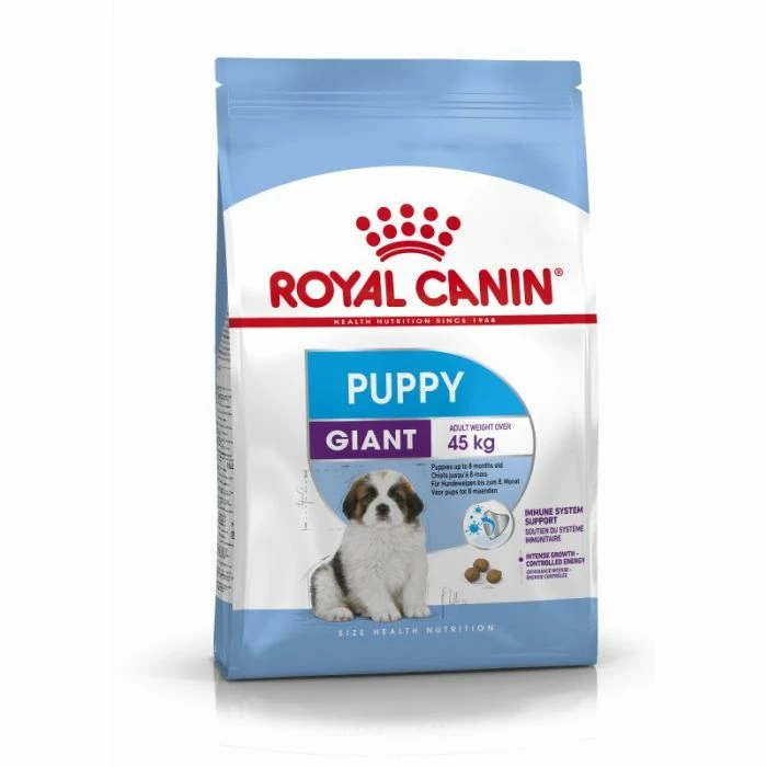 Royal Canin Giant Puppy Pour Chien 3,5kg 3 Royal Canin Giant Puppy Pour Chien 3,5kg