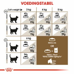 Royal Canin Ageing 12+ Pour Chat 4kg -Promos VetoStore Boutique 9ceb39e837ba7480077b21230bc47074a9280873228e651612153a1f21d0b998