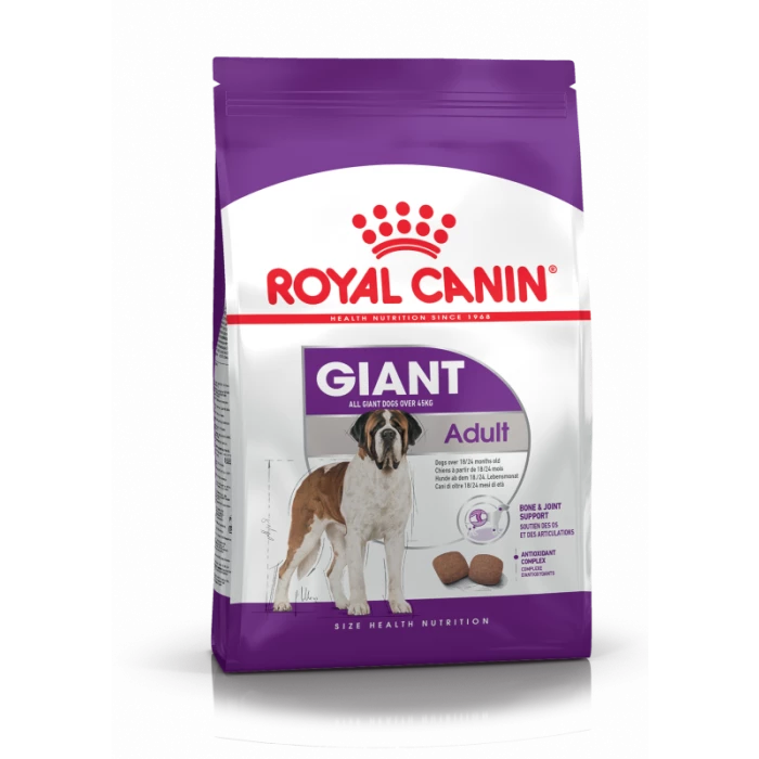 Royal Canin Giant Adult Pour Chien 15kg 3 Royal Canin Giant Adult Pour Chien 15kg